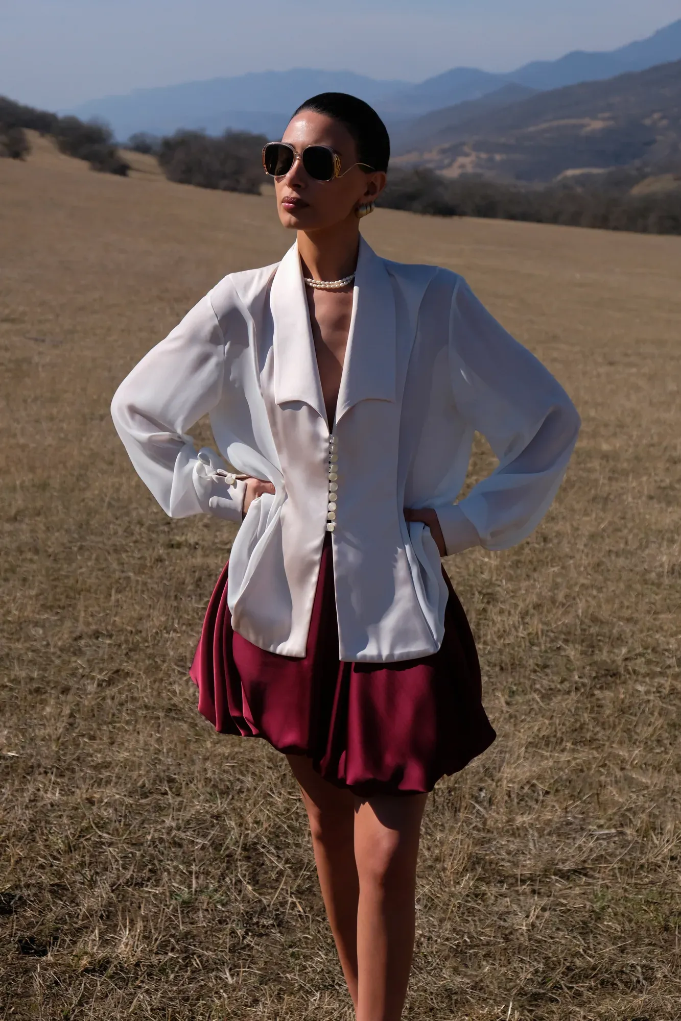 Two-piece set