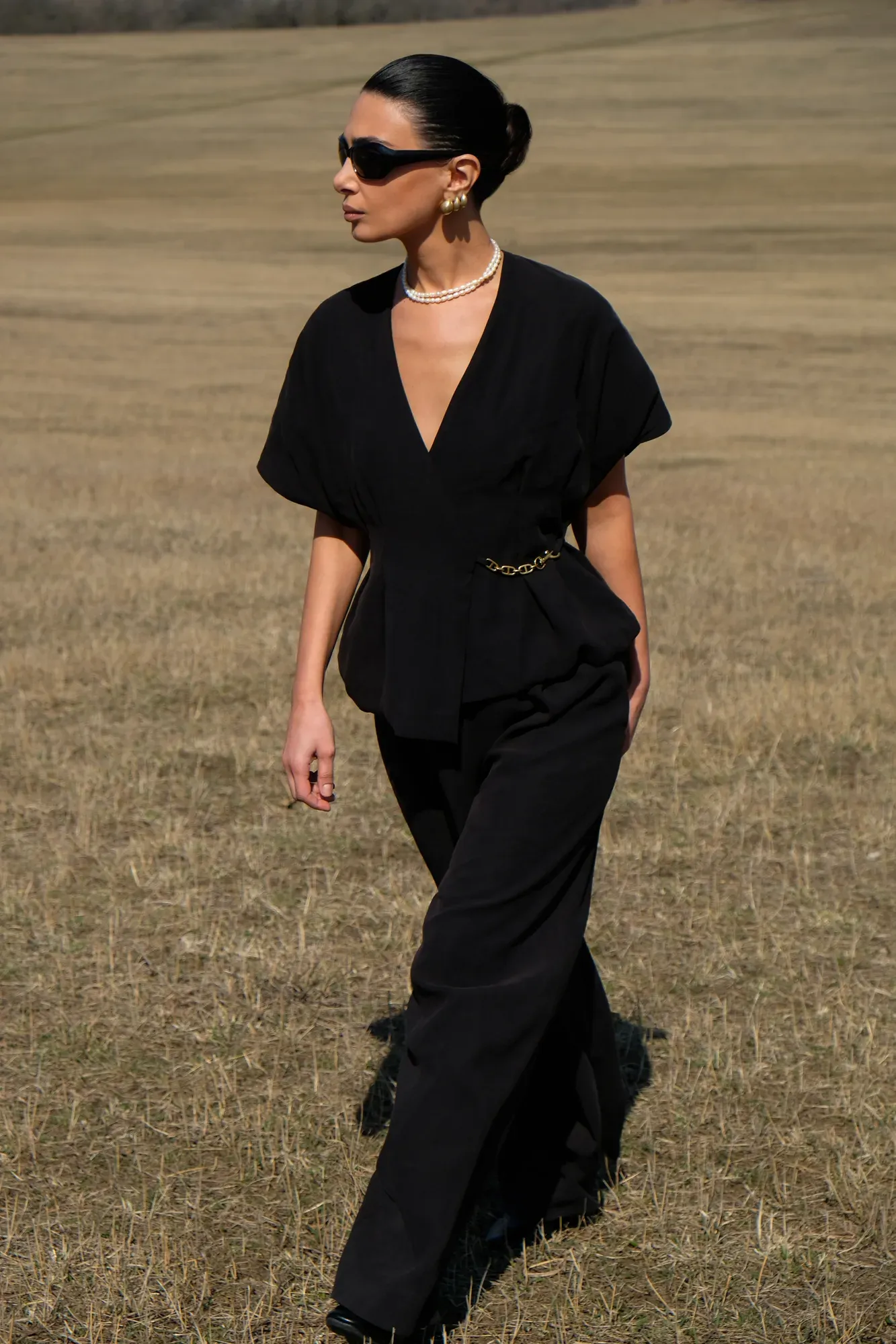 Two-piece set