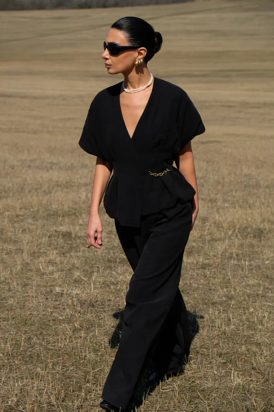 Two-piece set